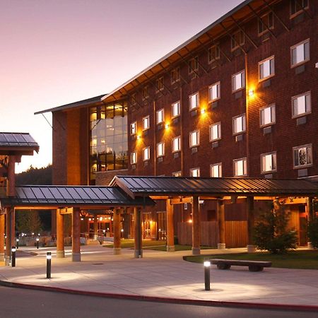 Little Creek Casino Resort Kamilche Εξωτερικό φωτογραφία