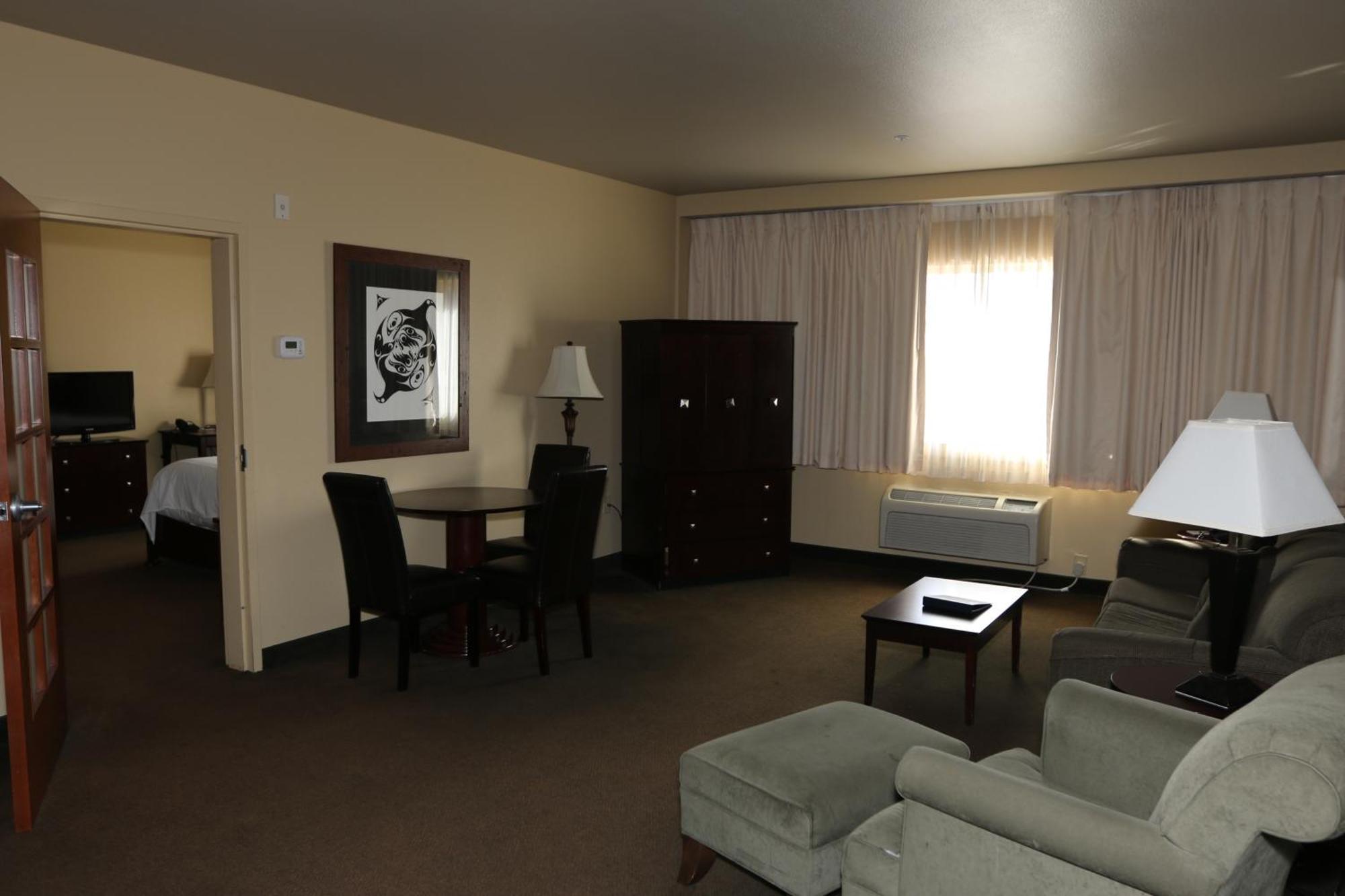 Little Creek Casino Resort Kamilche Εξωτερικό φωτογραφία