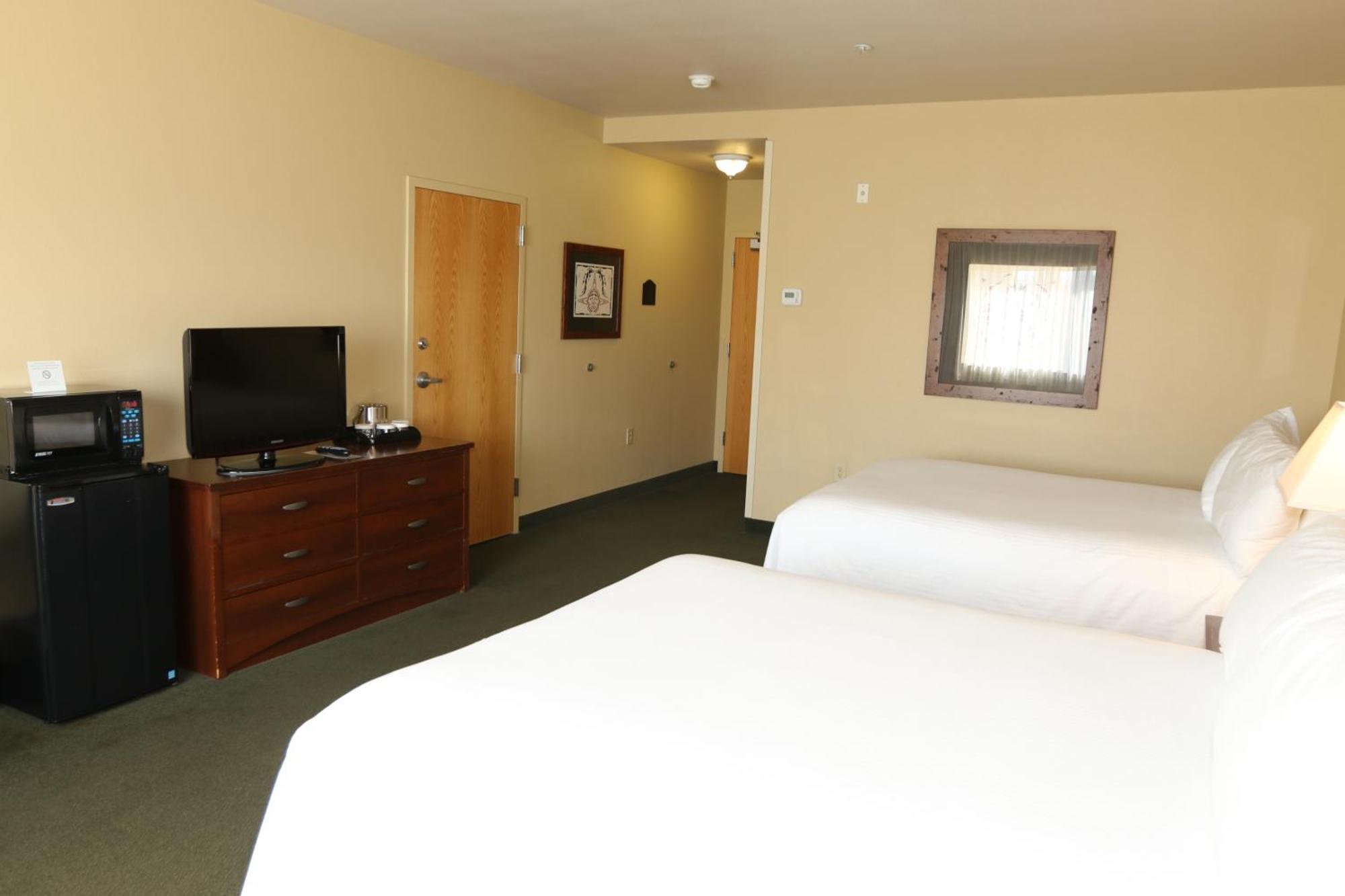 Little Creek Casino Resort Kamilche Εξωτερικό φωτογραφία