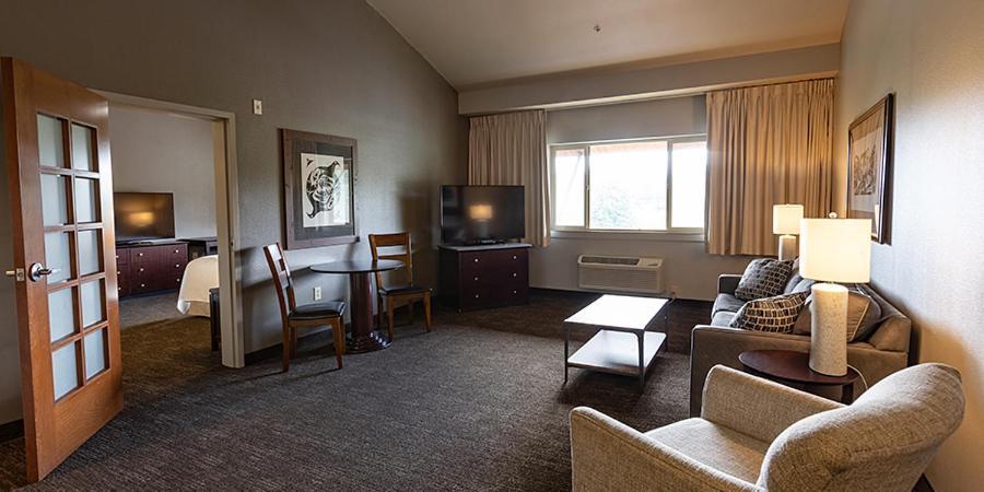 Little Creek Casino Resort Kamilche Εξωτερικό φωτογραφία