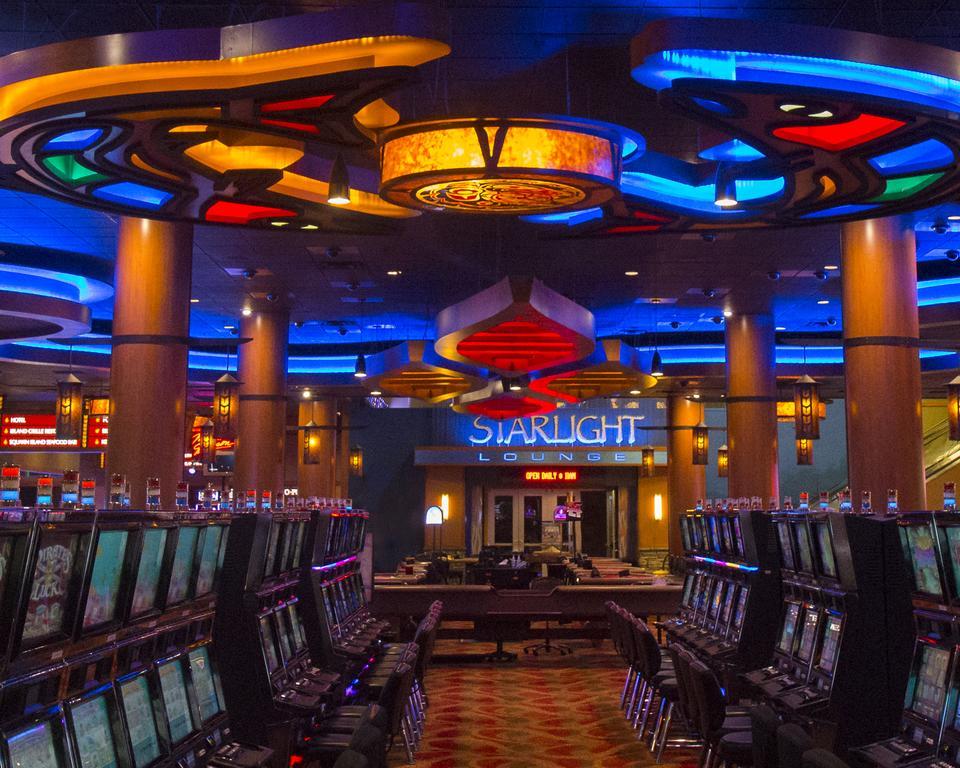 Little Creek Casino Resort Kamilche Εξωτερικό φωτογραφία