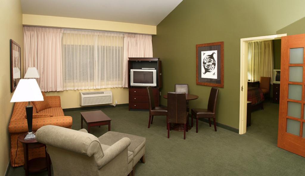 Little Creek Casino Resort Kamilche Δωμάτιο φωτογραφία