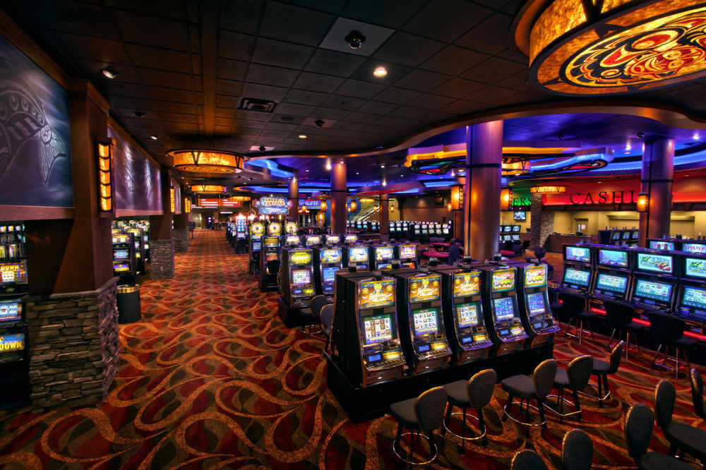 Little Creek Casino Resort Kamilche Εξωτερικό φωτογραφία