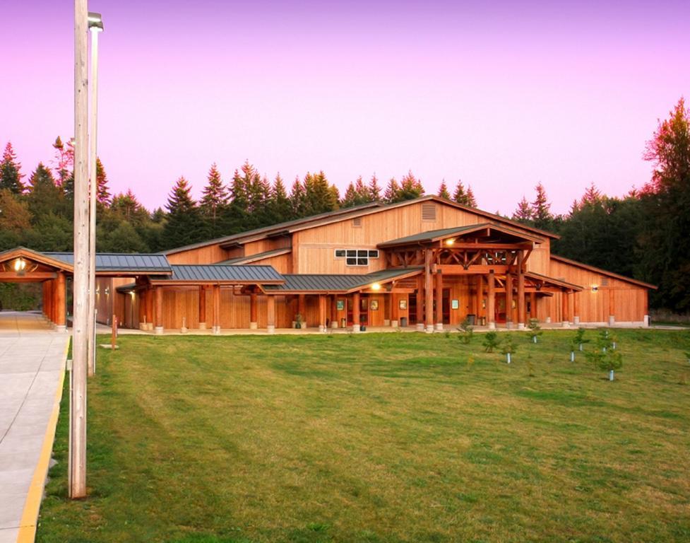 Little Creek Casino Resort Kamilche Εξωτερικό φωτογραφία