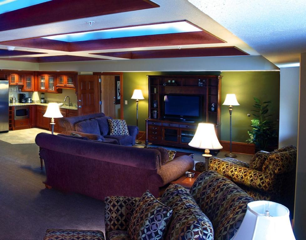 Little Creek Casino Resort Kamilche Εξωτερικό φωτογραφία