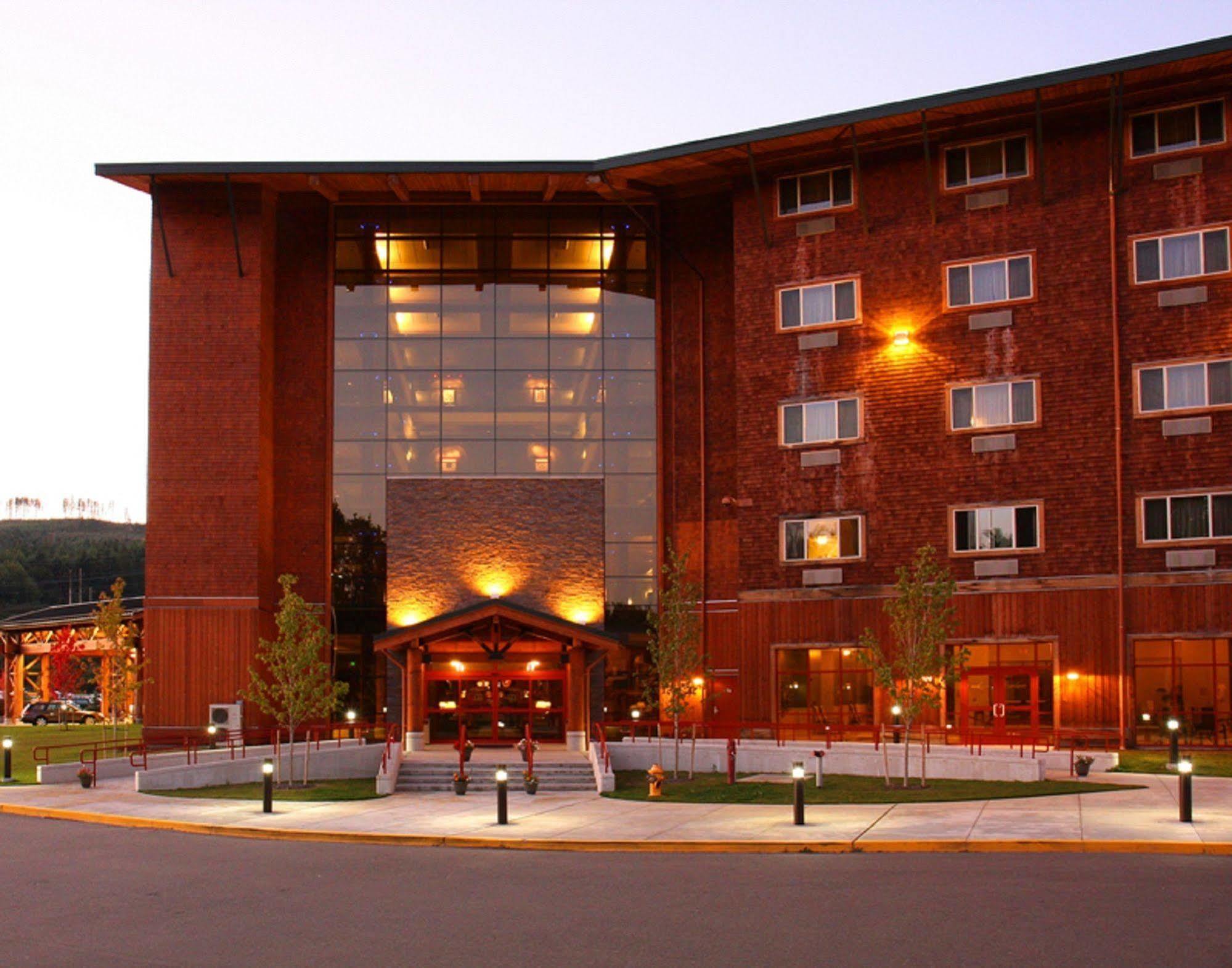 Little Creek Casino Resort Kamilche Εξωτερικό φωτογραφία