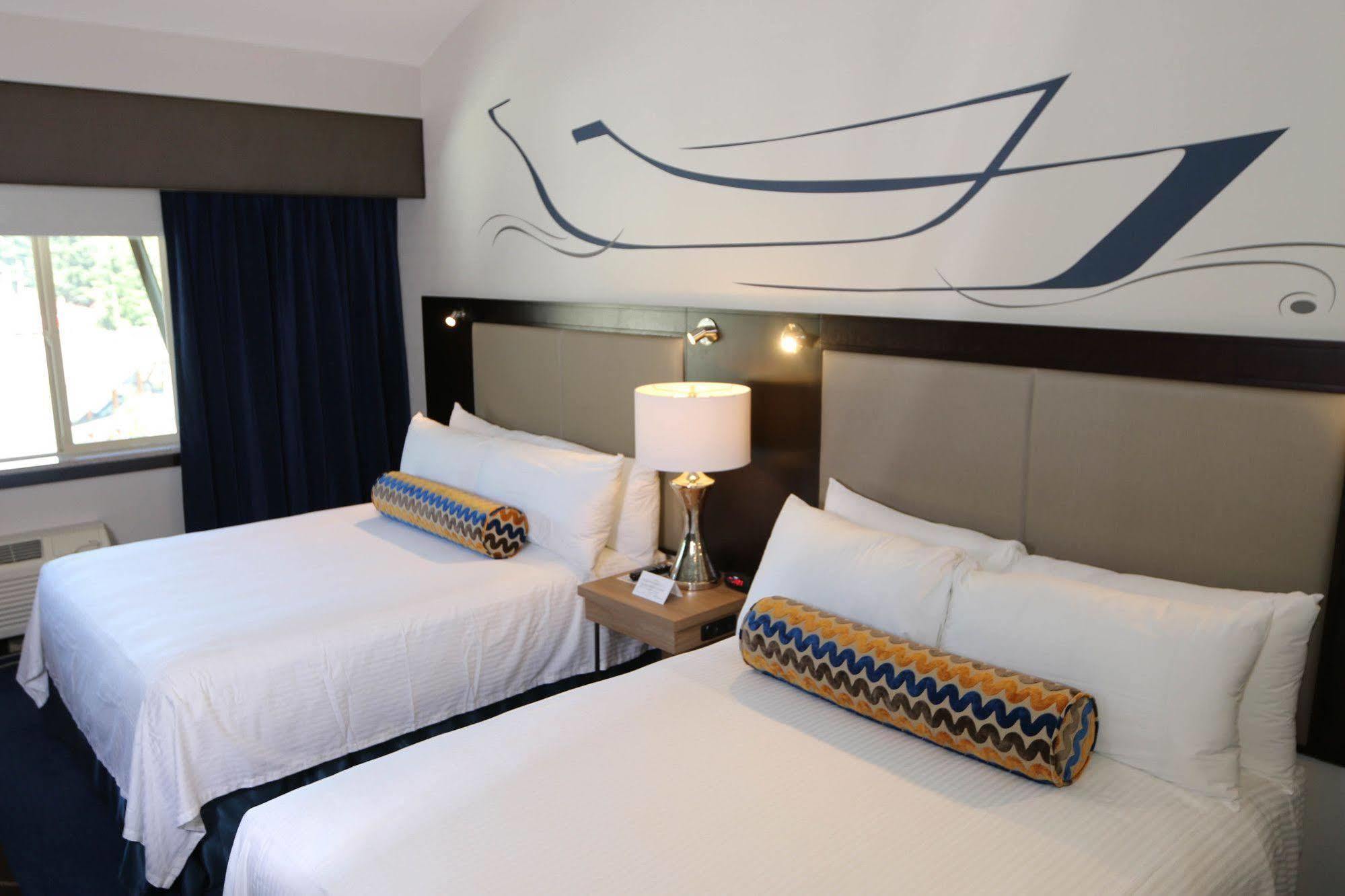 Little Creek Casino Resort Kamilche Εξωτερικό φωτογραφία