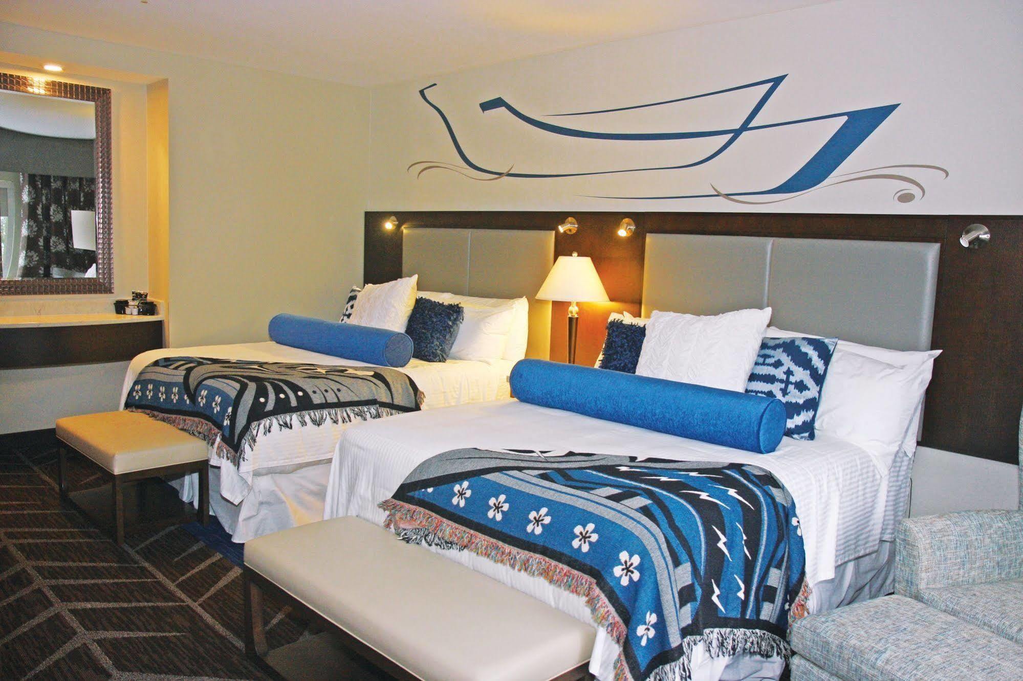 Little Creek Casino Resort Kamilche Εξωτερικό φωτογραφία