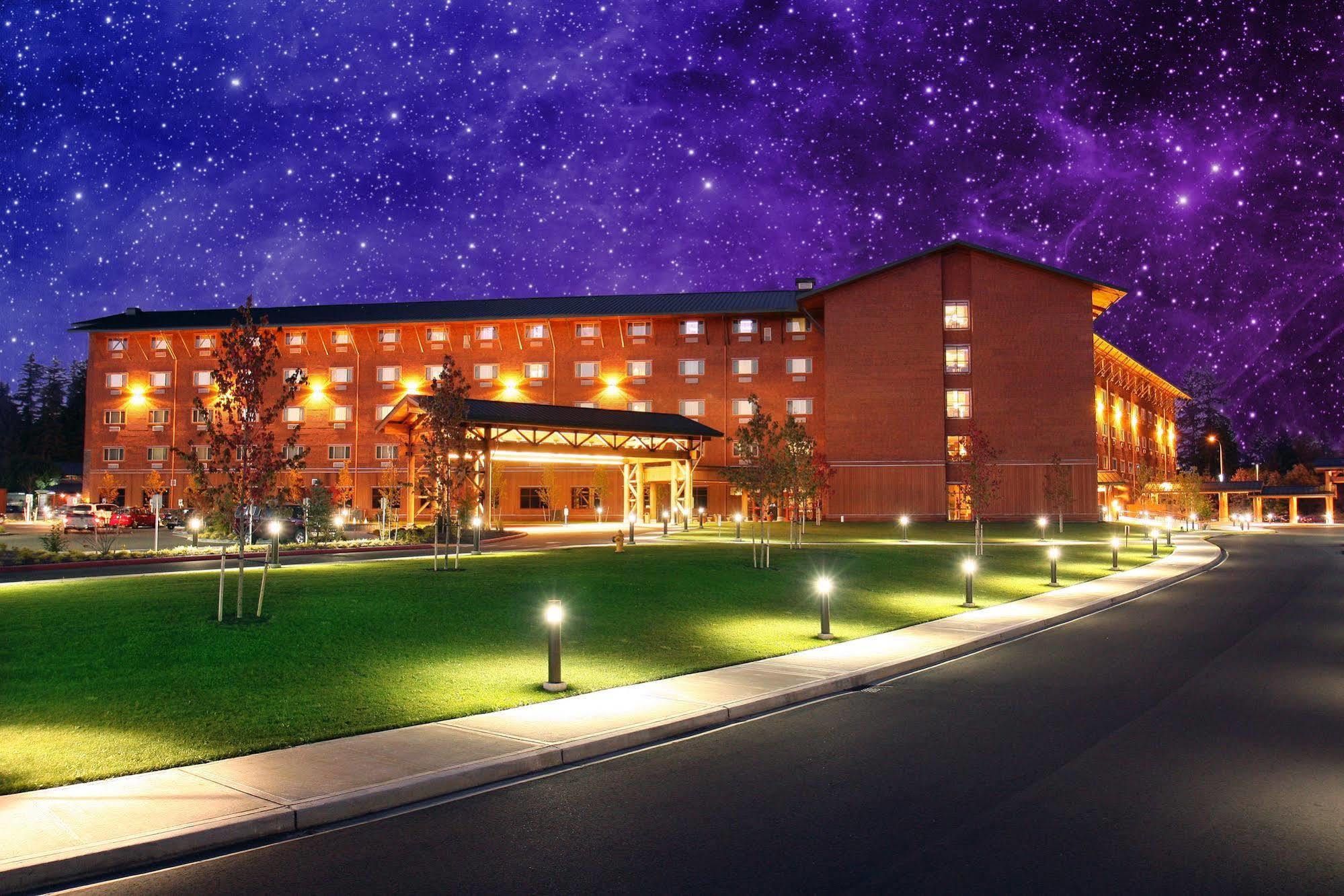Little Creek Casino Resort Kamilche Εξωτερικό φωτογραφία