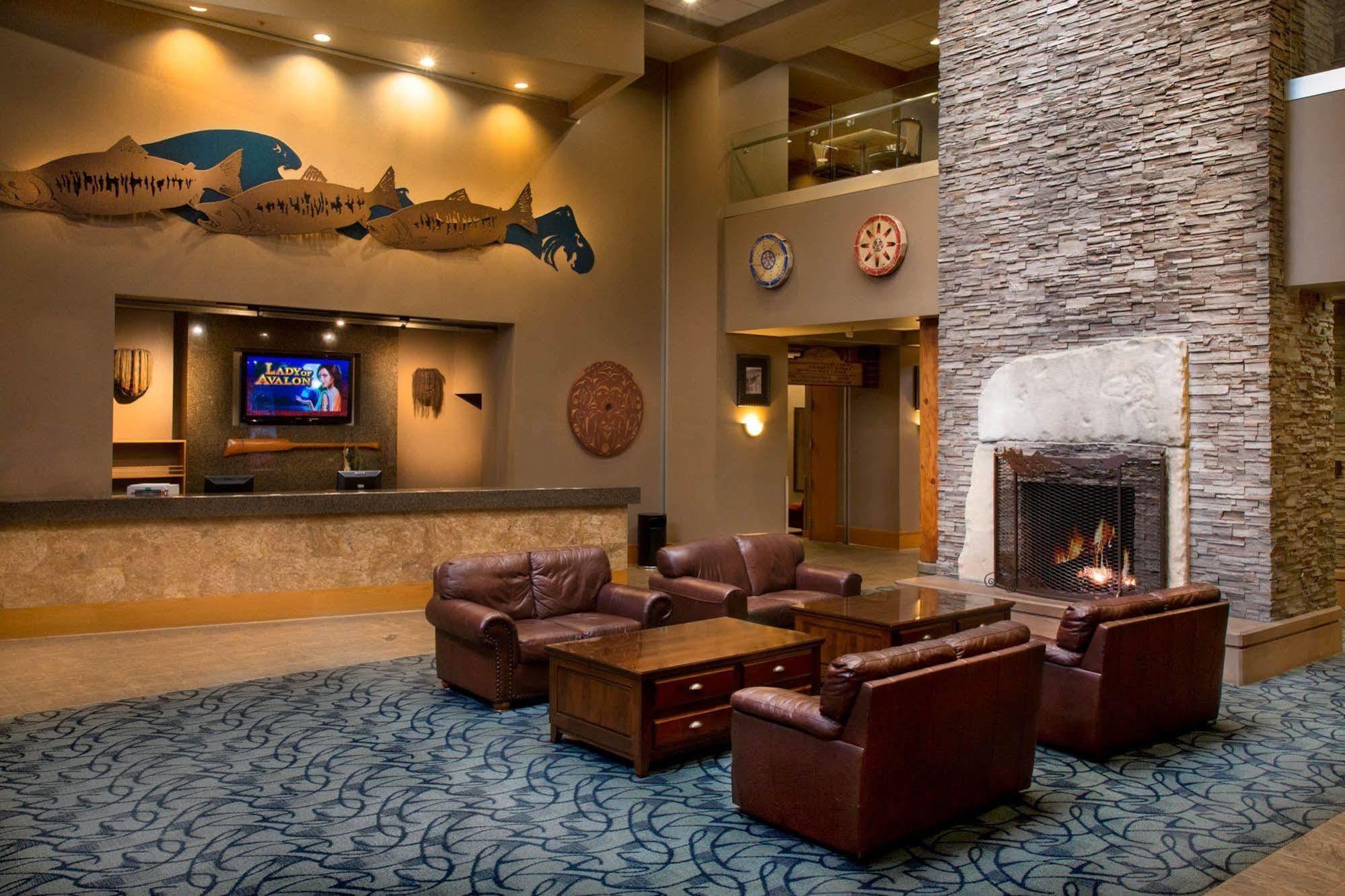 Little Creek Casino Resort Kamilche Εξωτερικό φωτογραφία