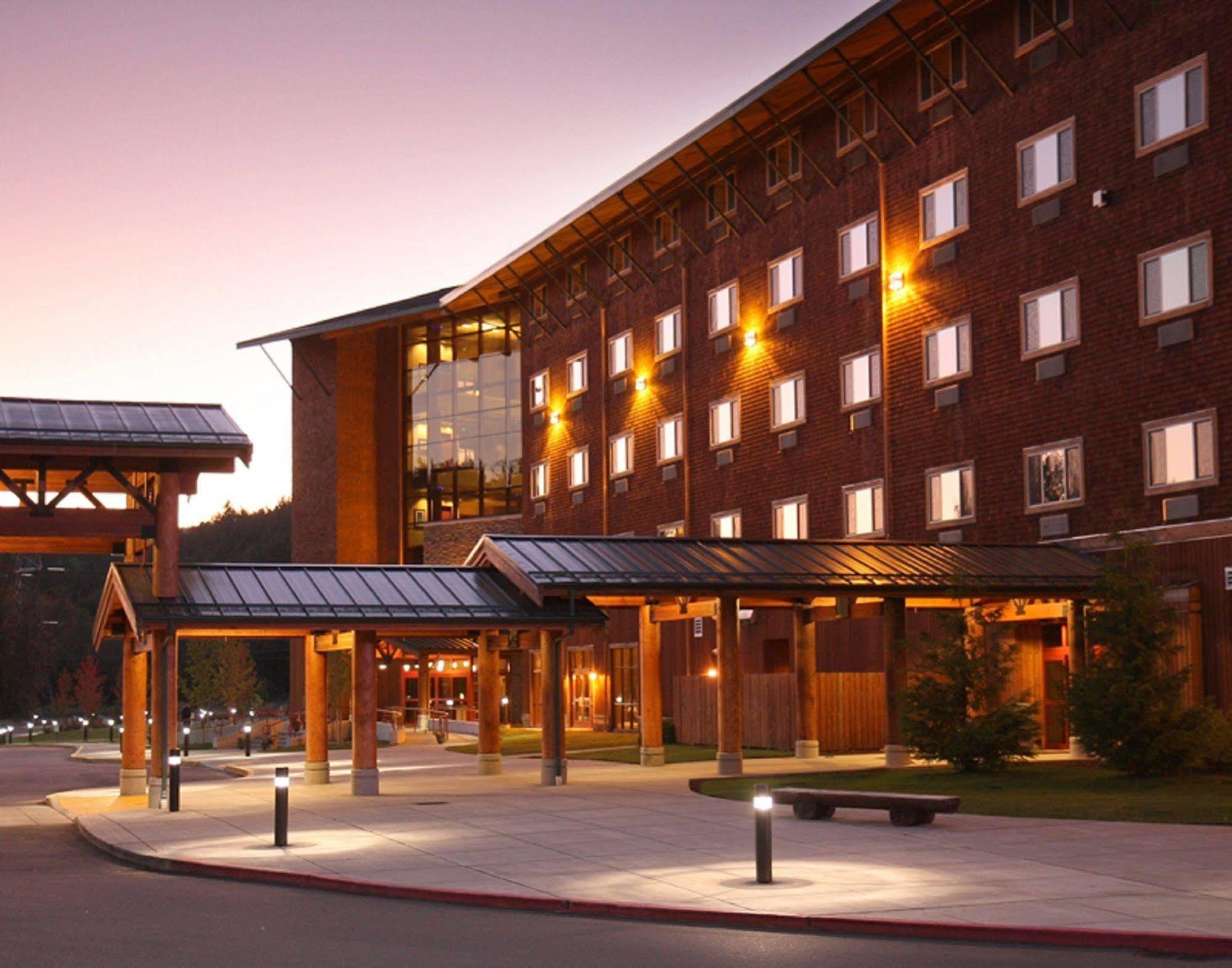 Little Creek Casino Resort Kamilche Εξωτερικό φωτογραφία