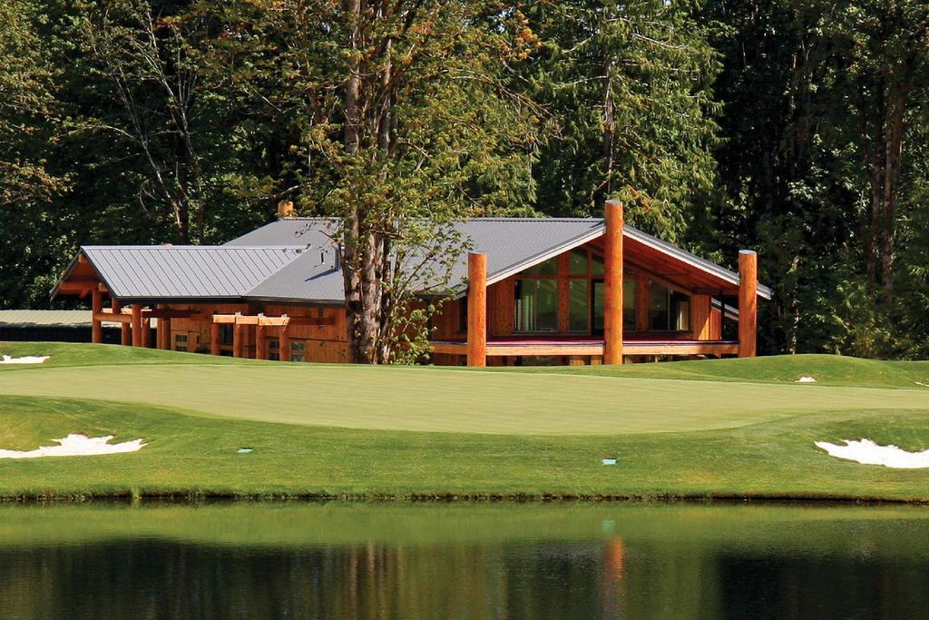 Little Creek Casino Resort Kamilche Εξωτερικό φωτογραφία