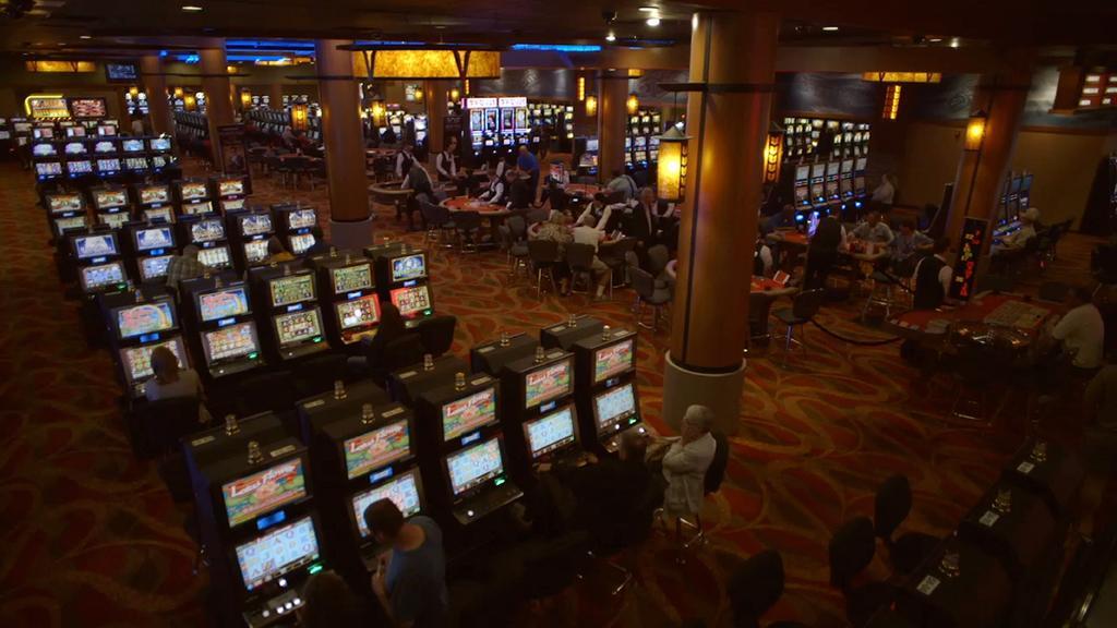Little Creek Casino Resort Kamilche Εξωτερικό φωτογραφία